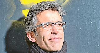 Pers&ouml;nlich. Wilfried Meichtry lebt seine Fabulierlust aus.