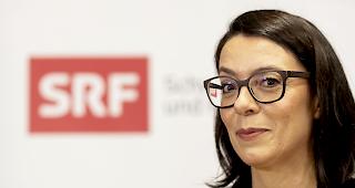 Nathalie Wappler. Die heutige Programmdirektorin beim Mitteldeutschen Rundfunk (MDR) wird ihre neue Funktion im Fr&uuml;hjahr 2019 von Ruedi Matter &uuml;bernehmen, der sein Amt im M&auml;rz abgeben wird.