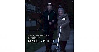 Erh&ouml;hte Gefahr. Fussg&auml;nger und Radfahrer sind in der Abendd&auml;mmerung und bei Nacht dem dreifach h&ouml;heren Unfallrisiko ausgesetzt. Bei schlechter Witterung erh&ouml;ht sich dieser Wert sogar um das Zehnfache.