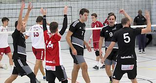 Die Erfolgsstr&auml;hne des VBC HOW1 geht weiter.