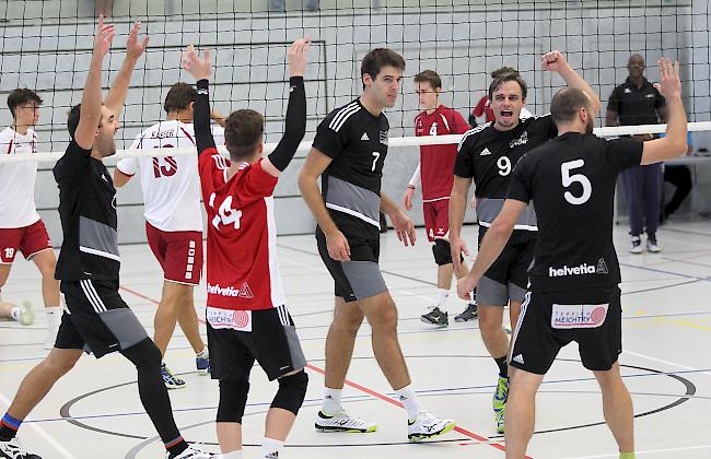 Die Erfolgssträhne des VBC HOW1 geht weiter.