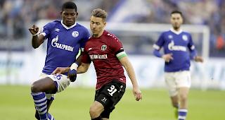 Pech. Breel Embolo f&auml;llt wegen einem Fussbruch mehrere Wochen aus.