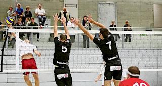 Das Spiel gegen Servette Star-Onex wurde mit 3:1 S&auml;tzen gewonnen.