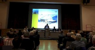 Viele interessierte Natischer Burger nahmen an der Burgerversammlung teil.