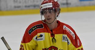 Victor Bonny und der HC Siders: Weiter auf Erfolgskurs.