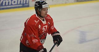 Andy Furrer und der EHC Visp: 4:1-Sieg gegen Leader La Chaux-de-Fonds.