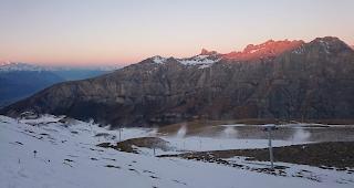 Auf Torrent k&ouml;nnen neu 85 Prozent der Pisten beschneit werden.