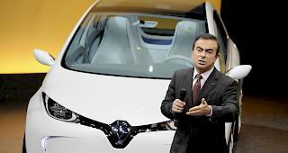 Schwere Vorw&uuml;rfe.&nbsp;Gilt als einer der schillerndsten Manager der Automobilindustrie: Carlos Ghosn.