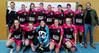 Die Fletschi Cracks &uuml;berzeugten mit zwei klaren Siegen.