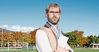 Schwere Anschuldigungen. Fr&eacute;d&eacute;ric Studer, einer der anklagenden Ex-Schiedsrichter: Was l&auml;uft falsch im Walliser Fussball-Verband?