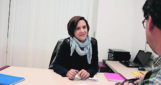 &laquo;Seinen HIV-Status zu kennen, ist absolut zentral&raquo; - D&eacute;sir&eacute;e Grichting