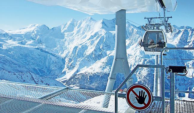 Neuer Verwaltungsrat an ausserordentlicher GV der Bergbahnen Hohsaas gewählt. Foto wb