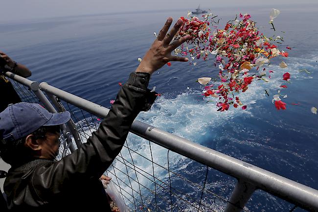 Tragödie. Eine Maschine der indonesischen Fluggesellschaft Lion Air war am 29. Oktober eine halbe Stunde nach dem Start in Jakarta ins Meer gestürzt. Alle 189 Insassen kamen ums Leben.