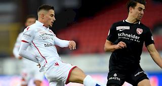 Der FC Sitten siegt gegen den FC Thun mit 2:1.