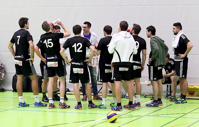 Im nächsten Spiel tritt das Team des VBC HOW1 gegen Tabellennachbarn La-Chaux-de-Fonds an. 