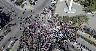 Legende. Laut Beh&ouml;rdenangaben sind derzeit in Mexiko rund 8200 Menschen aus Mittelamerika unterwegs. Rund 7400 von ihnen befanden sich zuletzt in Mexicali und Tijuana.