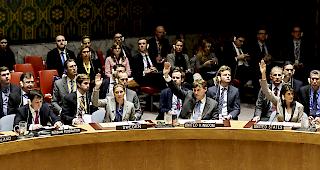 Dringlichkeitssitzung. Nach dem Zwischenfall im Asowschen Meer haben die USA Russland im Uno-Sicherheitsrat eine &laquo;skandal&ouml;se Verletzung&raquo; der ukrainischen Souver&auml;nit&auml;t vorgeworfen.