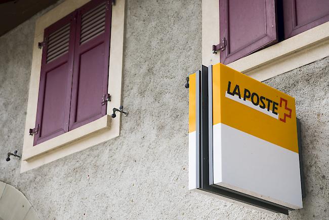 Die Ausdünnung des Poststellennetzes stiess im Parlament auf Gegenwehr. 