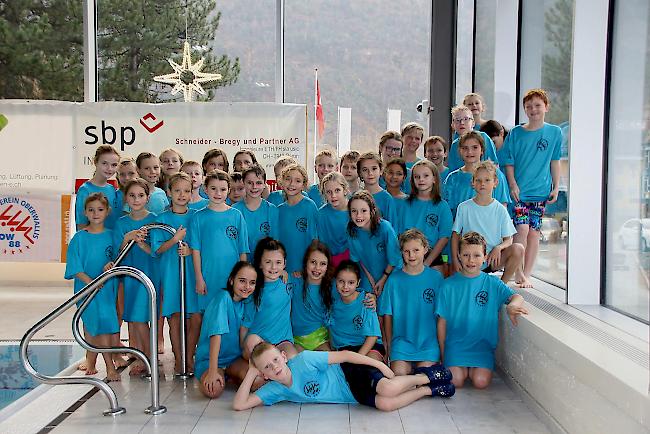 Die Kids Challenge bietet den jüngsten Schwimmerinnen und Schwimmern wichtige Wettkampferfahrung. 