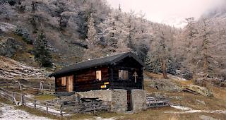 Noch ist die Wetterlage ruhig. Das d&uuml;rfte sich aber bald &auml;ndern. (Bild: Jolialp)