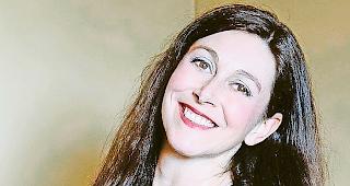 Fachfrau. Jeannette Salzmann,T&auml;nzerin und Tanzp&auml;dagogin.