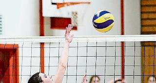 Riana Pfammatter und der VBC Lalden wollen in der 1. Liga den Klassenerhalt schaffen.Foto Stefan Lorenz