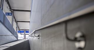 In den n&auml;chsten f&uuml;nf Jahren will die SBB mehr als 200 Bahnh&ouml;fe entsprechend dem Behindertengleichstellungsgesetz ausbauen. 