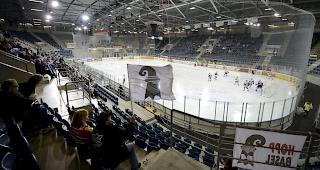 In der St.Jakob-Arena zu Basel verlor der HC Siders