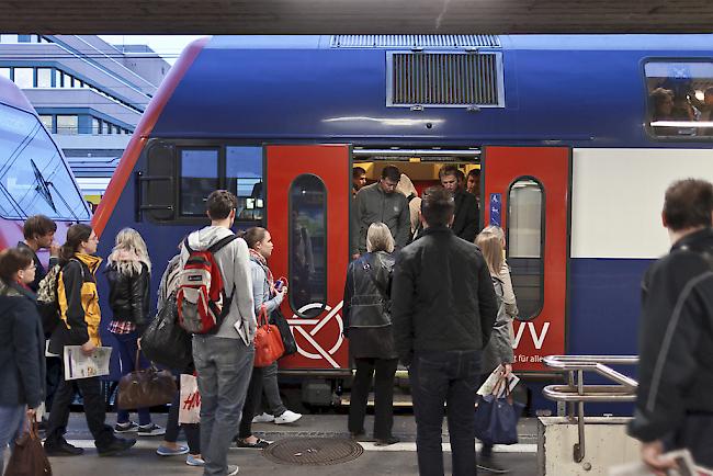 Der Fahrplanwechsel am Sonntag verlief gemäss SBB ohne Störungen.