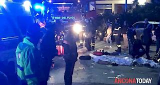 Ein 15-J&auml;hriger soll durch den Gebrauch von Pfefferspray eine Massenpanik mit sechs Toten in einer Diskothek in Corinaldoausgel&ouml;st haben. 