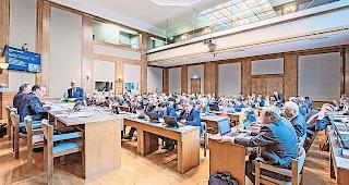 Feilschen um Geld. Im Parlament stehen diese Woche wichtige finanzpolitische Entscheide an. 