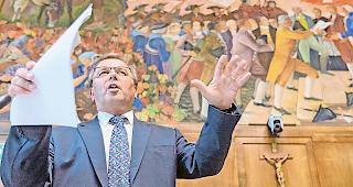 &laquo;Radikal-Reform&raquo;. Allzu viele Wogen hatte Schmidt nicht zu gl&auml;tten.