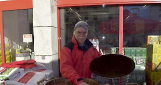 Die Maroni-Brater von Susten.