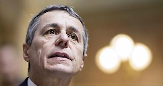 EU-Rahmenabkommen. Der Vertragsentwurf entspricht gem&auml;ss Aussenminister Cassis &laquo;zu achtzig Prozent dem, was sich die Schweiz gew&uuml;nscht hat&raquo;.