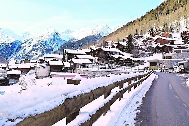 Das Dorf Wiler zählt fast 600 Einwohner.