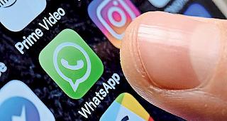 Tatwerkzeug Smartphone. Mit anonymen Nachrichten trieb ein Oberwalliser seine Ex-Frau in die Isolation.