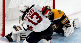 Hischier war massgeblich am 5:2-Sieg der New Jersey Devils beteiligt.