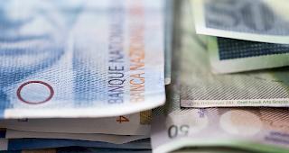 Im Unterwallis waren vermehrt gef&auml;lschte 100-Franken-Banknoten im Umlauf.