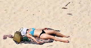 Eine extreme Hitzewelle hat Australien fest im Griff.