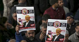 Trauriger H&ouml;hepunkt: Die Ermordung des saudischen Journalisten Jamal Khashoggi. 