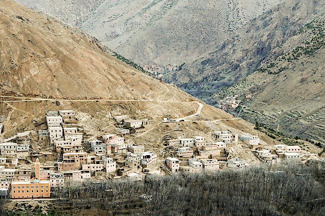 Die Festnahme eines in Marokko lebenden Schweizers steht womöglich im Zusammenhang mit der Ermordung einer dänischen sowie einer norwegischen Touristin. Deren Leichen sind am 17. Dezember in einer abgelegenen Region des Atlas-Gebirges aufgefunden worden. 





