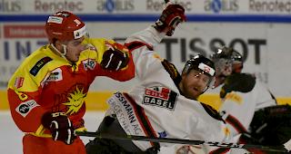 Thomas Heinimann bringt Basels Gfeller aus dem Gleichgewicht, Siders sorgte fr&uuml;h f&uuml;r klare Verh&auml;ltnisse.