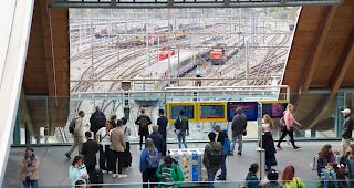 In der N&auml;he des G&uuml;terbahnhofs in Bern ist am Samstagmittag ein Mann von einem Zug erfasst und get&ouml;tet worden. 