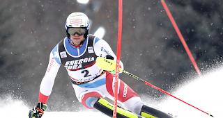 Ramon Zenh&auml;usern konnte seine gute Ausgangslage nach dem ersten Lauf schlussendlich nicht ausnutzen.  