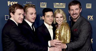 Renommierter Preis. Zum 76. Mal gingen in Los Angeles die Golden Globe Awards &uuml;ber die B&uuml;hne.