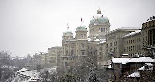 Konkordanz. Die SP und die SVP haben sich zur sogenannten Zauberformel bei einer Bundesratswahl bekannt.