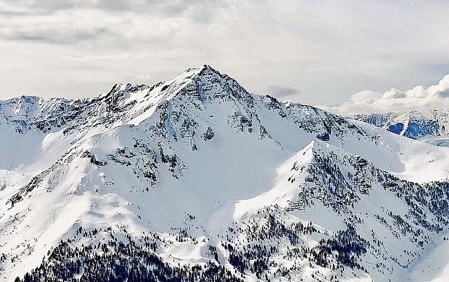 Der Mount Vinson ist der höchste Berg der Antarktis. Unsplash/Tom Coomer