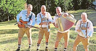 Unerwartet. Dass sie beim &laquo;Alpen-Stern&raquo; auf dem feinen dritten Rang landen w&uuml;rden &ndash; die &laquo;Sterntaler&raquo; hatten dies nicht erwartet.Foto zvg