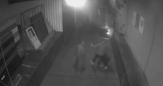 Nach dem Angriff auf den Bremer AfD-Chef Frank Magnitz haben Polizei und Staatsanwaltschaft in Deutschland im Rahmen ihrer &ouml;ffentlichen T&auml;terfahndung ein Video ins Internet gestellt, das die Attacke zeigt.