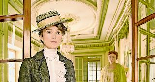 Selbstbewusstsein. Keira Knightley spielt Colette: Vom Landm&auml;dchen zum Star &ndash; Schritt f&uuml;r Schritt w&auml;chst das Selbstbewusstsein.Foto zvg